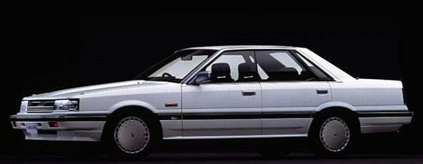 Skyline / 7th Generation: R31